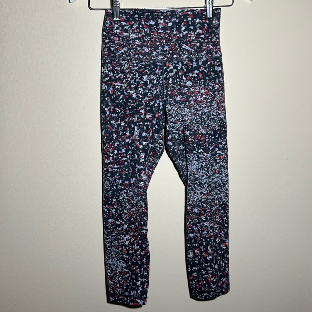 Lululemon Align Crop *21" size 4